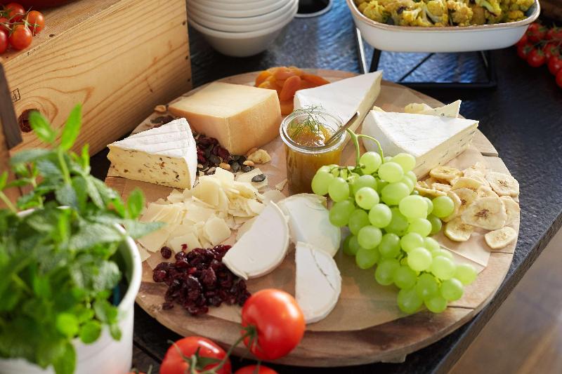 酒店 Scandic Hamburg Emporio