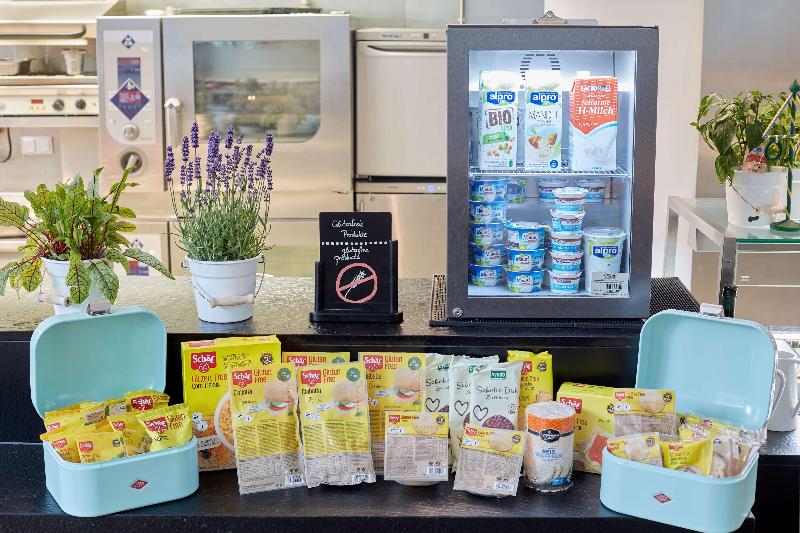 酒店 Scandic Hamburg Emporio