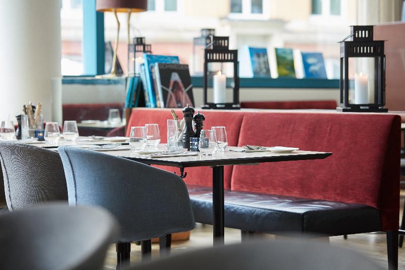 酒店 Scandic Hamburg Emporio