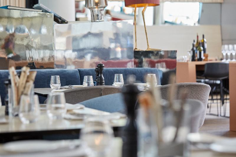 酒店 Scandic Hamburg Emporio