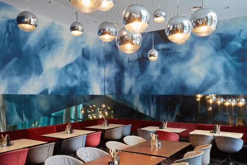 酒店 Scandic Hamburg Emporio