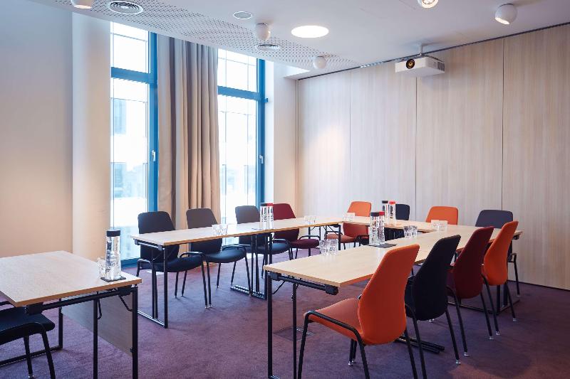 酒店 Scandic Hamburg Emporio