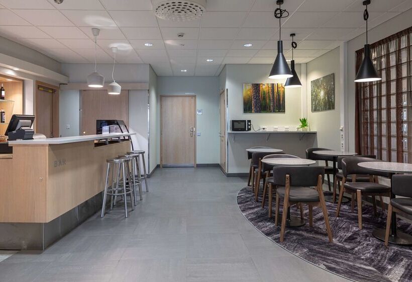 فندق Scandic Joensuu