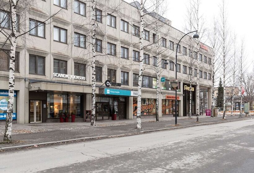 فندق Scandic Joensuu
