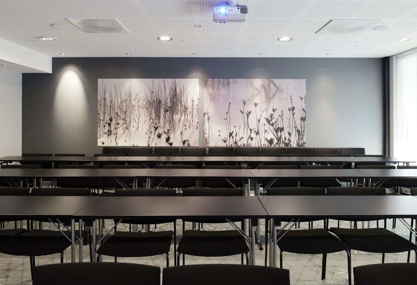 酒店 Scandic Narvik