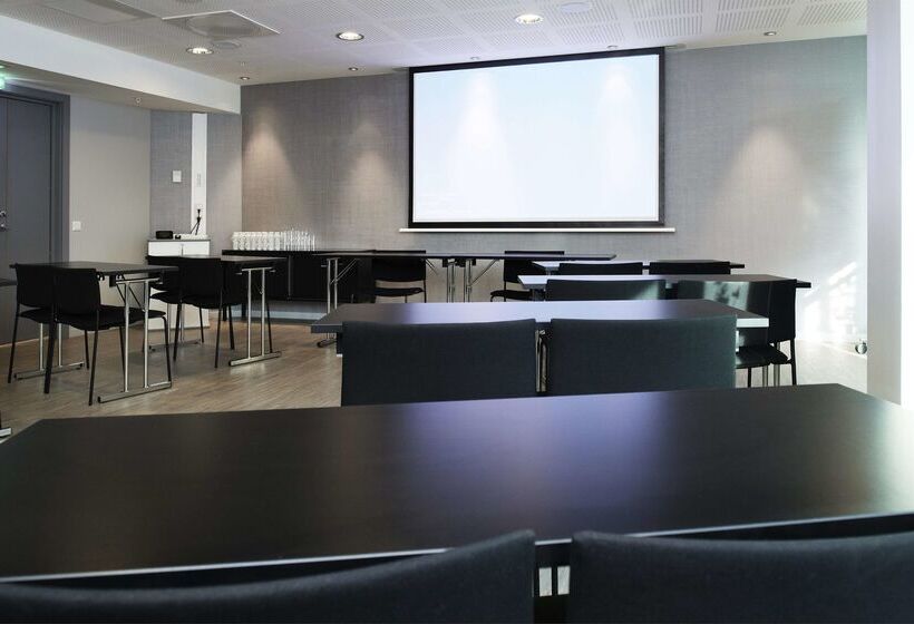 酒店 Scandic Narvik