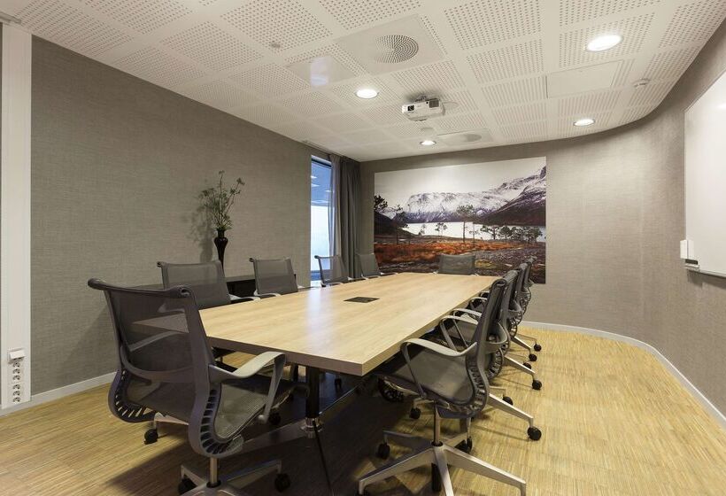 酒店 Scandic Narvik