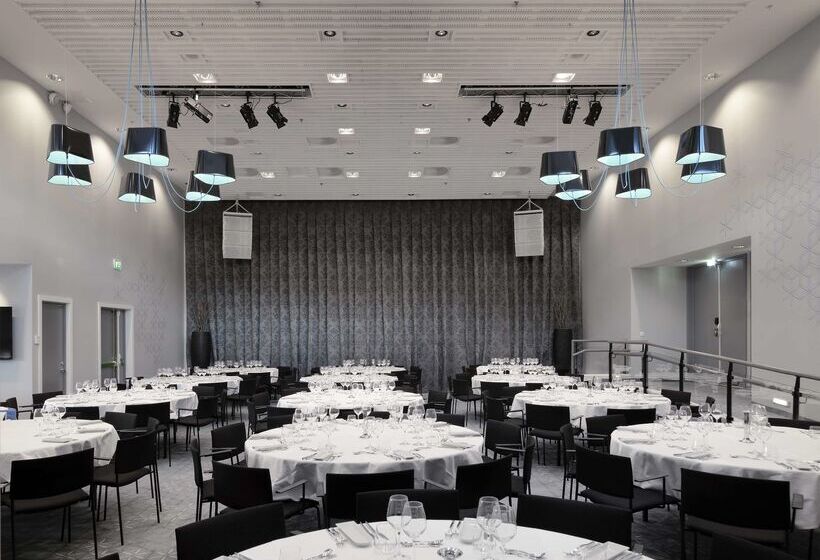 酒店 Scandic Narvik