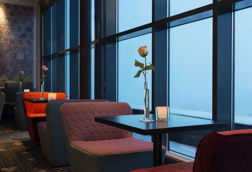 酒店 Scandic Narvik