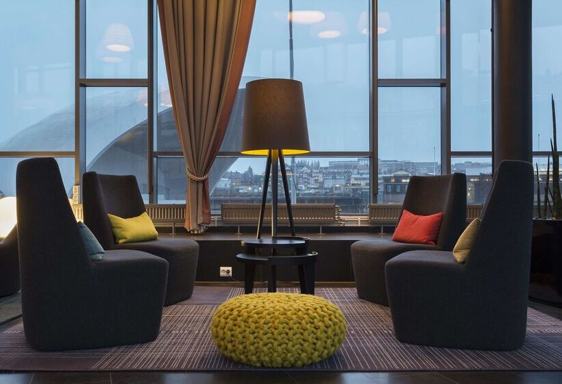 酒店 Scandic Narvik