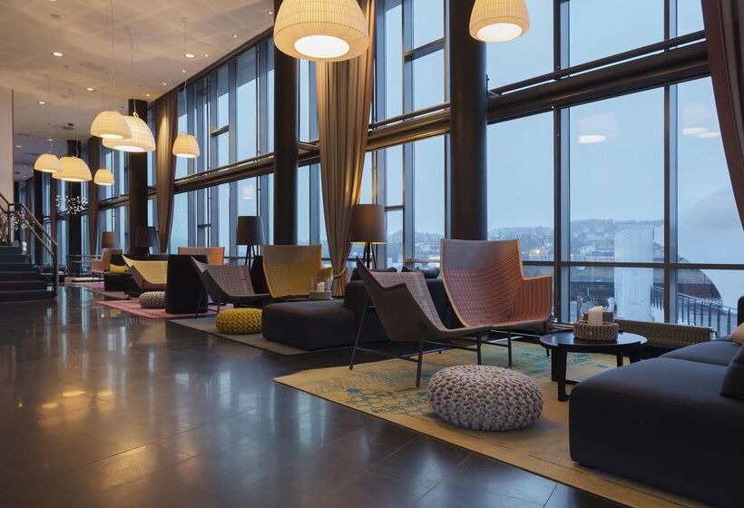 酒店 Scandic Narvik