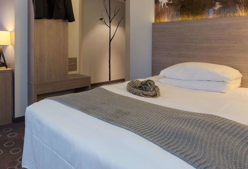 酒店 Scandic Narvik