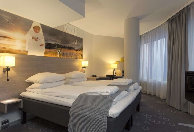 酒店 Scandic Narvik