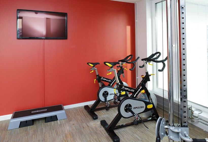 酒店 Scandic Narvik