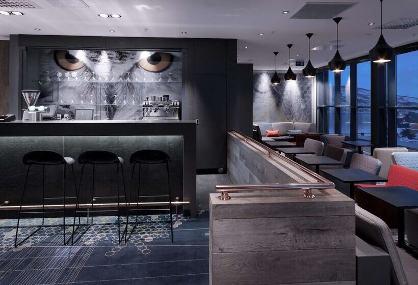 酒店 Scandic Narvik