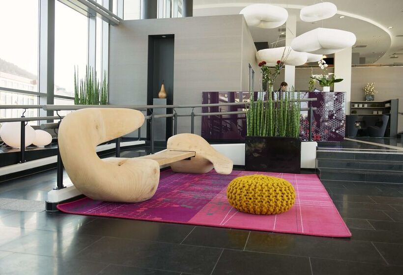 酒店 Scandic Narvik