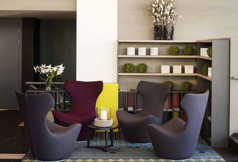 酒店 Scandic Narvik