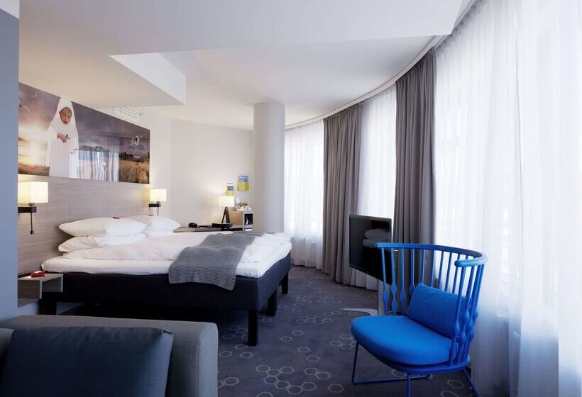 酒店 Scandic Narvik