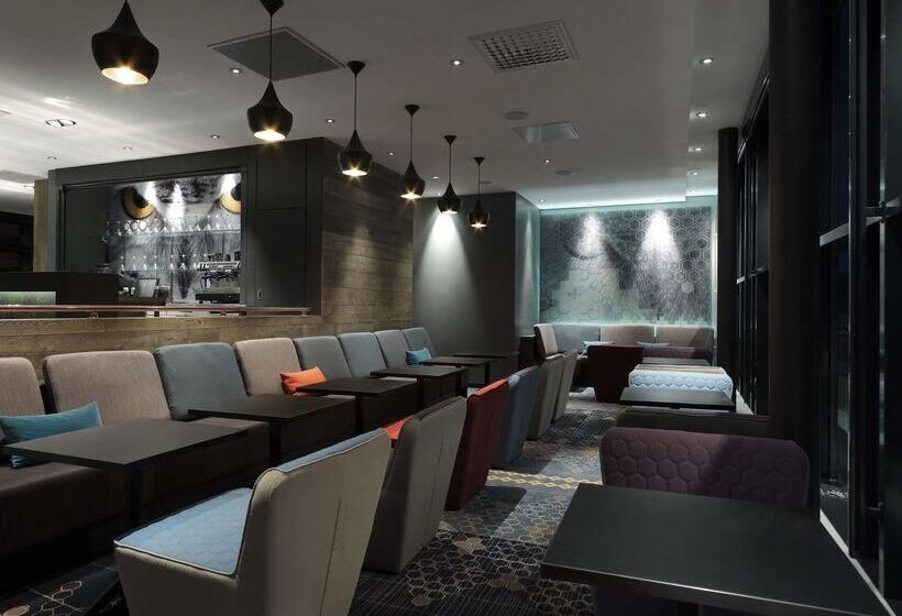 酒店 Scandic Narvik