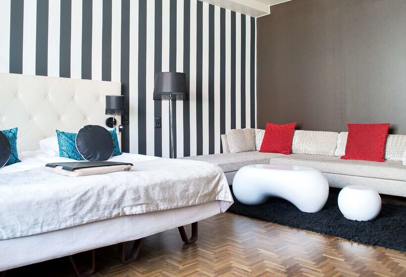 ホテル Scandic Paasi