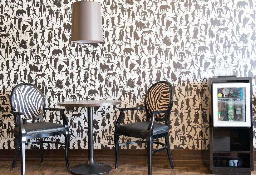 ホテル Scandic Paasi