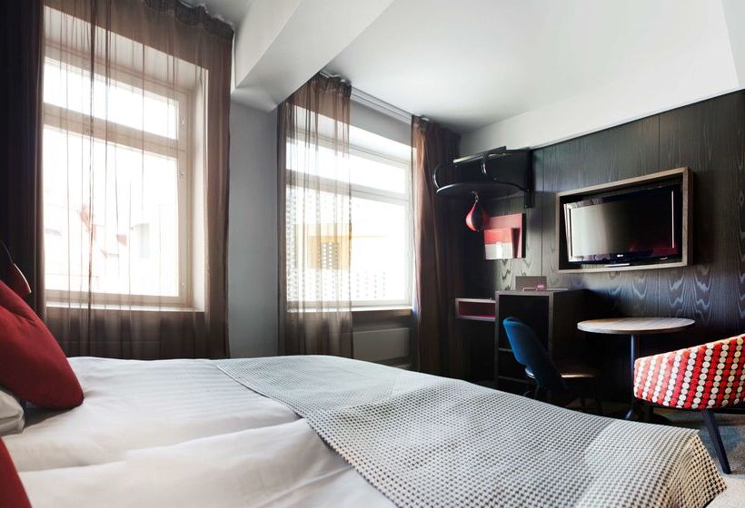 ホテル Scandic Paasi