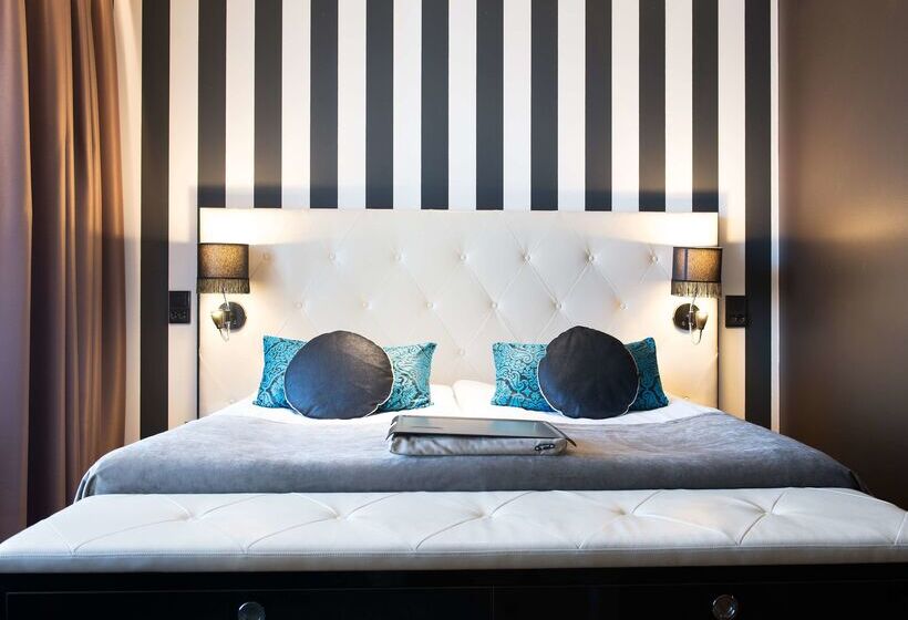 ホテル Scandic Paasi