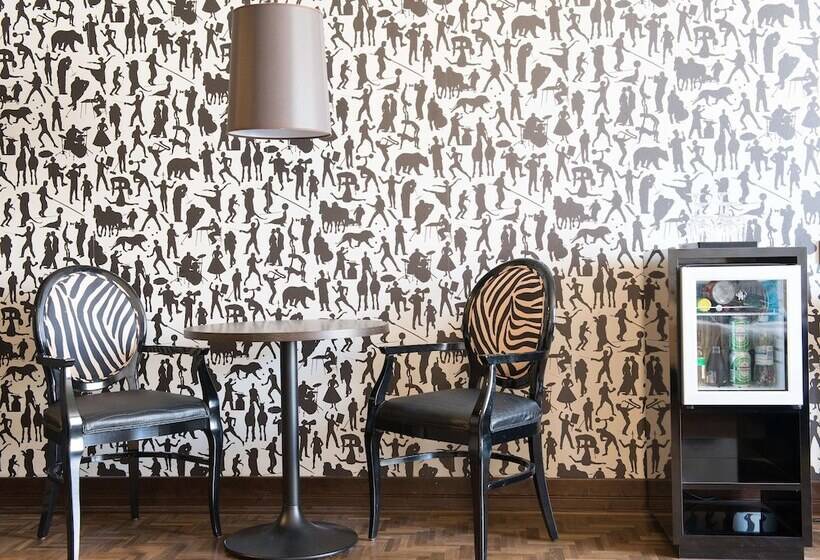 ホテル Scandic Paasi