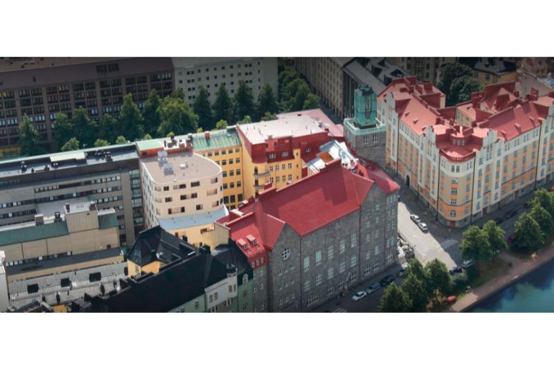 ホテル Scandic Paasi