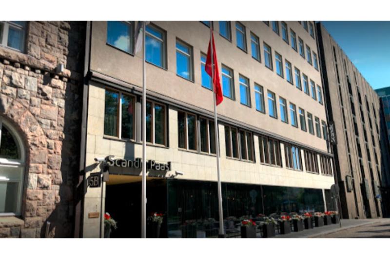 ホテル Scandic Paasi