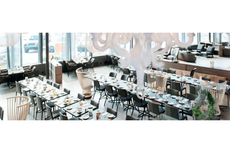 ホテル Scandic Paasi