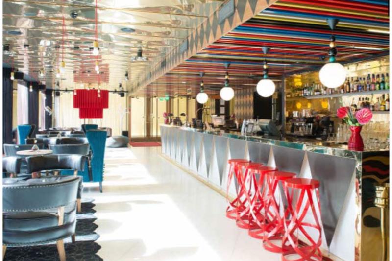 ホテル Scandic Paasi