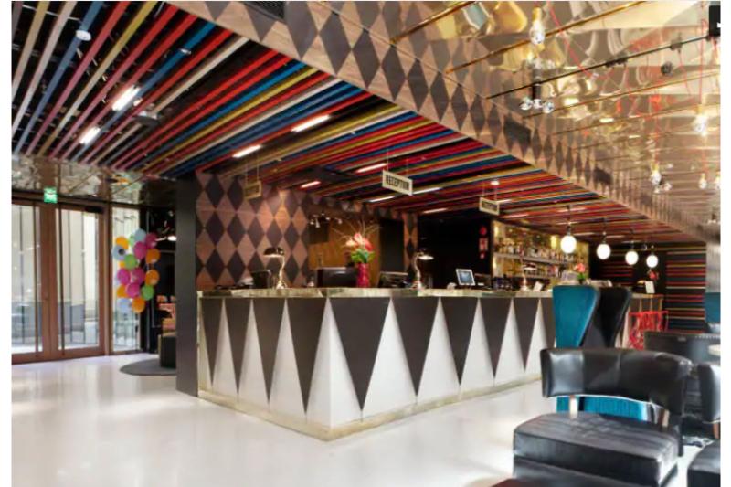 ホテル Scandic Paasi