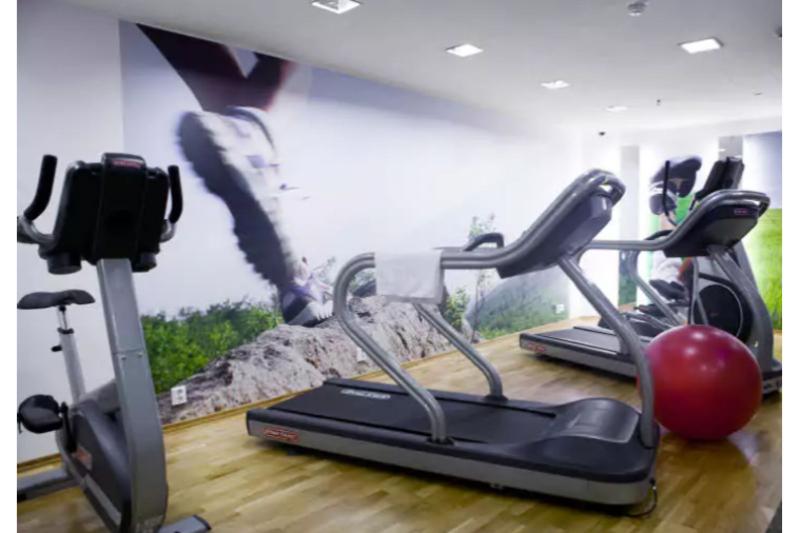 ホテル Scandic Paasi