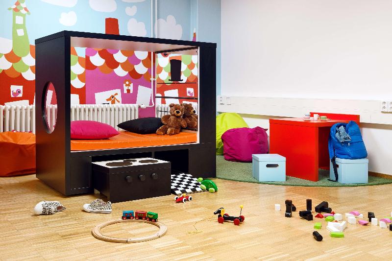 ホテル Scandic Paasi