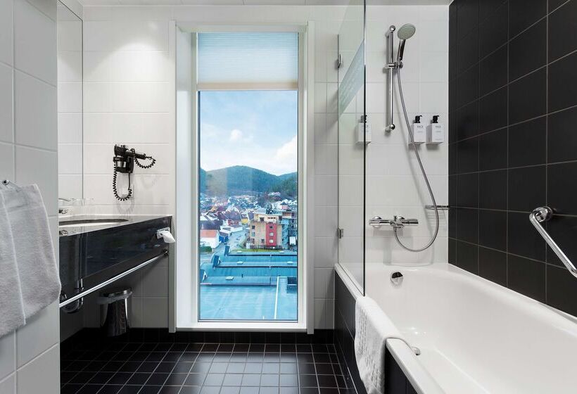 호텔 Scandic Rock City