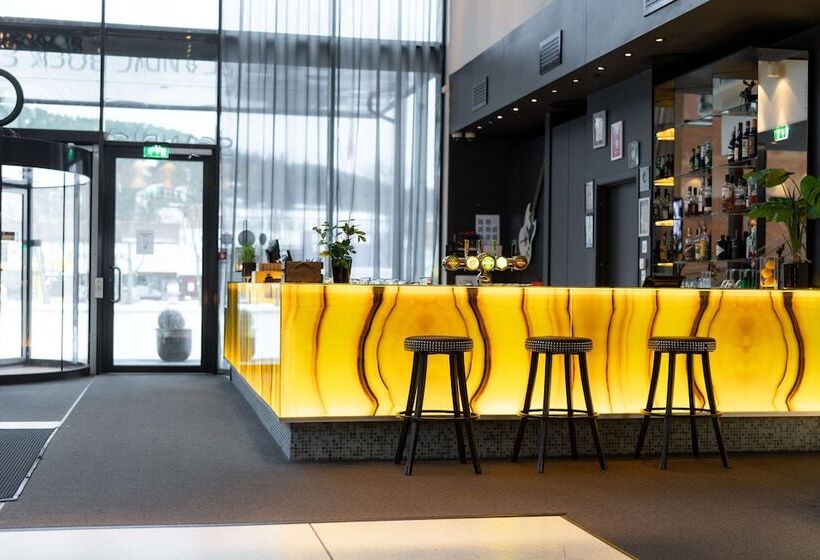 בית מלון כפרי Scandic Rock City