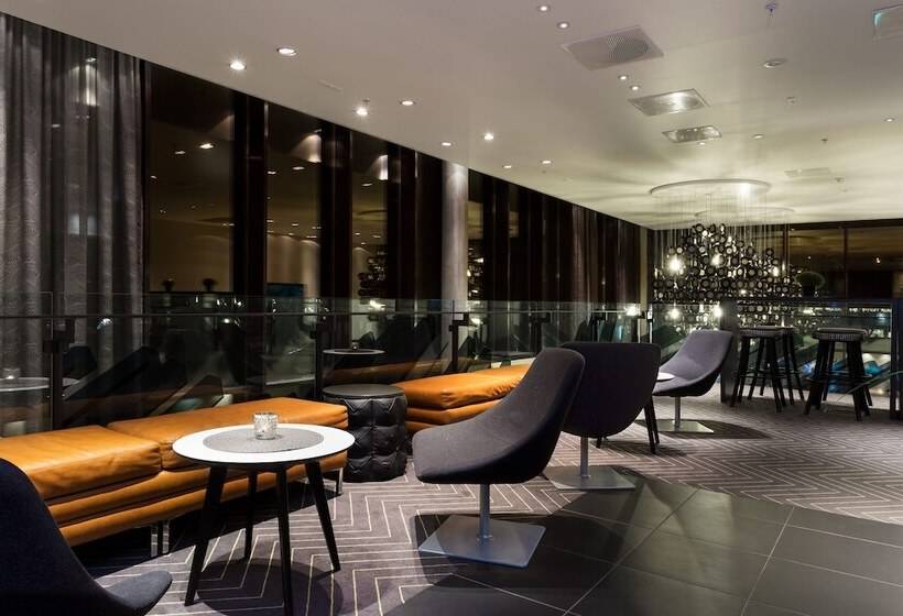 בית מלון כפרי Scandic Rock City