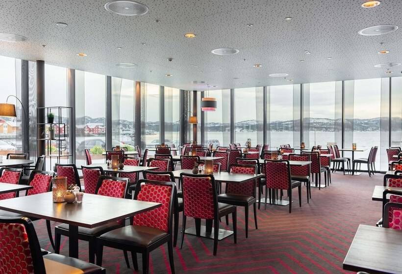 בית מלון כפרי Scandic Rock City