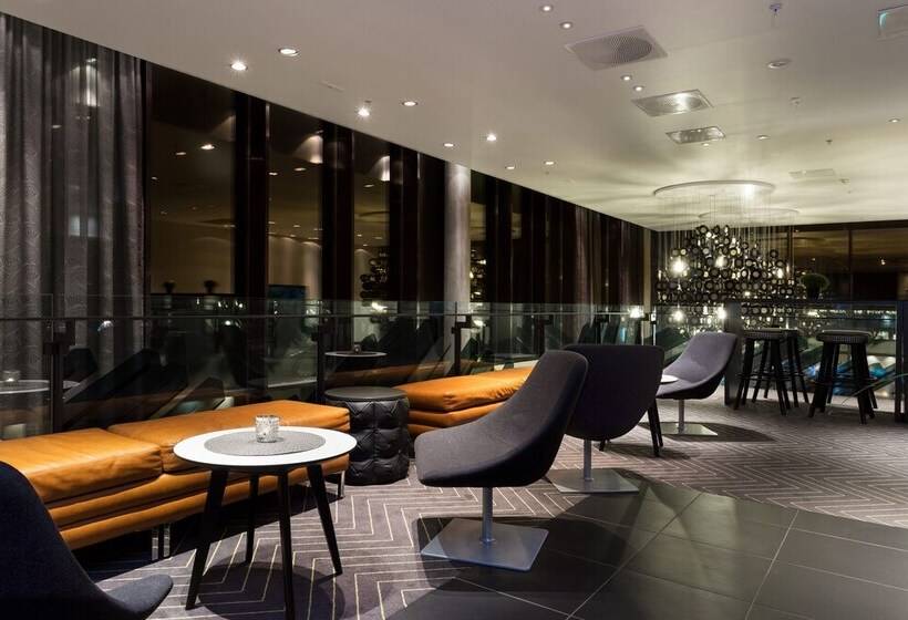 בית מלון כפרי Scandic Rock City