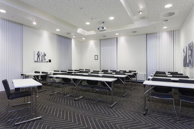 בית מלון כפרי Scandic Rock City