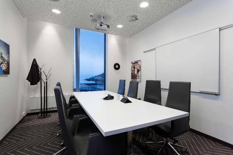 בית מלון כפרי Scandic Rock City