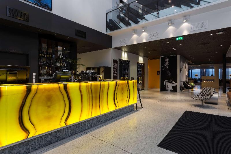 בית מלון כפרי Scandic Rock City