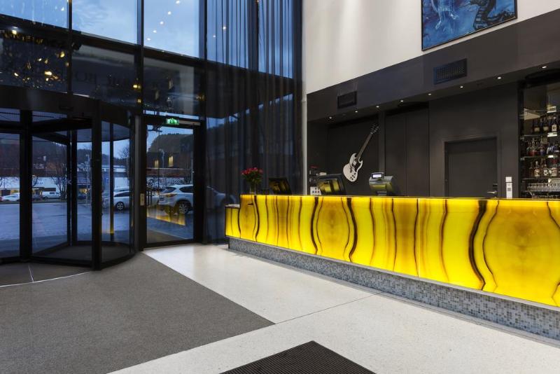 فندق Scandic Rock City