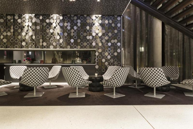 בית מלון כפרי Scandic Rock City