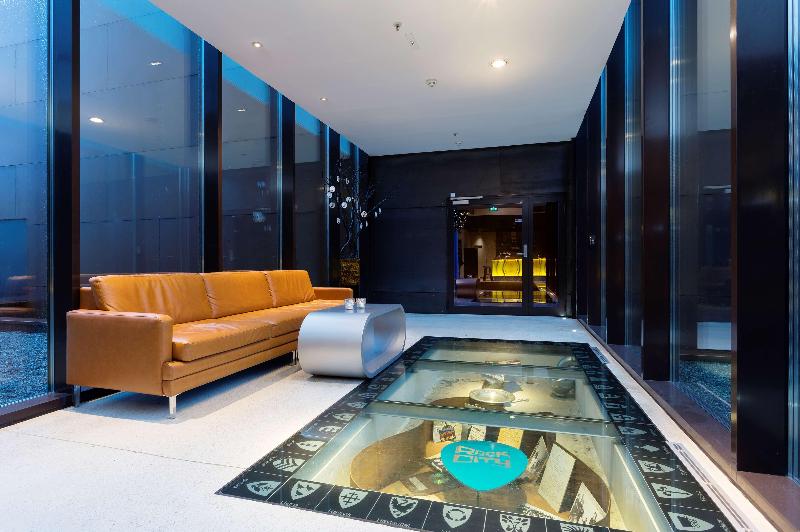 בית מלון כפרי Scandic Rock City