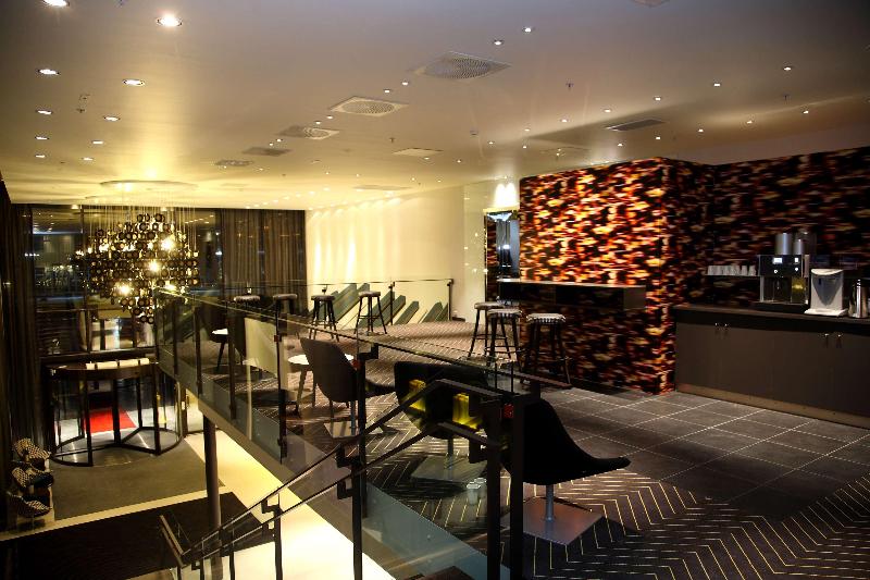 בית מלון כפרי Scandic Rock City