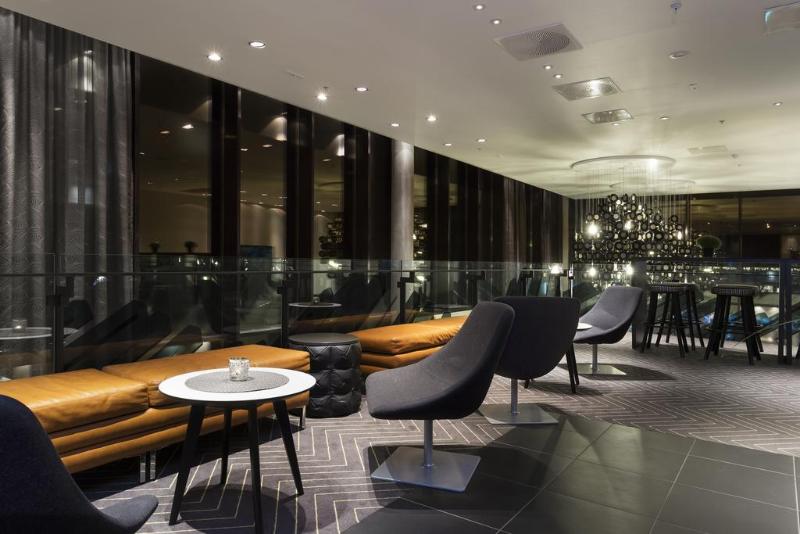 בית מלון כפרי Scandic Rock City