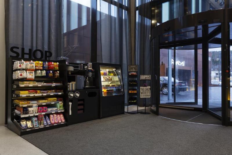 בית מלון כפרי Scandic Rock City