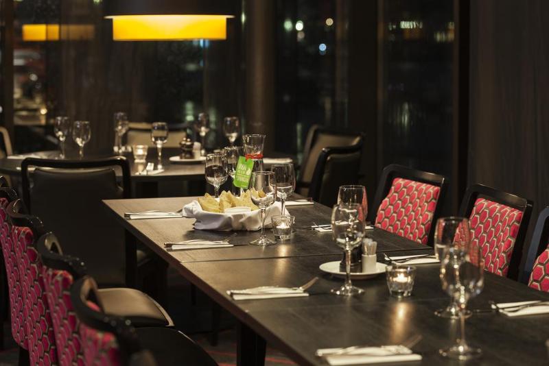 בית מלון כפרי Scandic Rock City